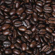 Whole bean coffee